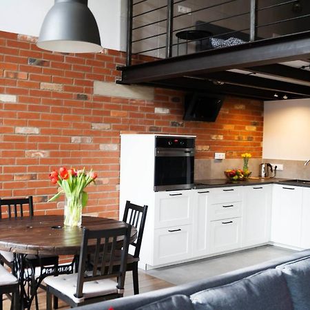 Redcity Loft Zyrardow Ngoại thất bức ảnh