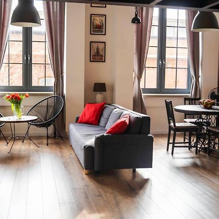 Redcity Loft Zyrardow Ngoại thất bức ảnh