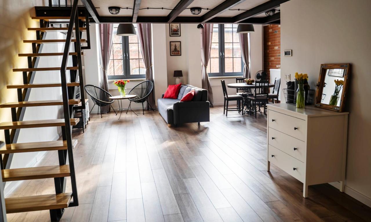 Redcity Loft Zyrardow Ngoại thất bức ảnh
