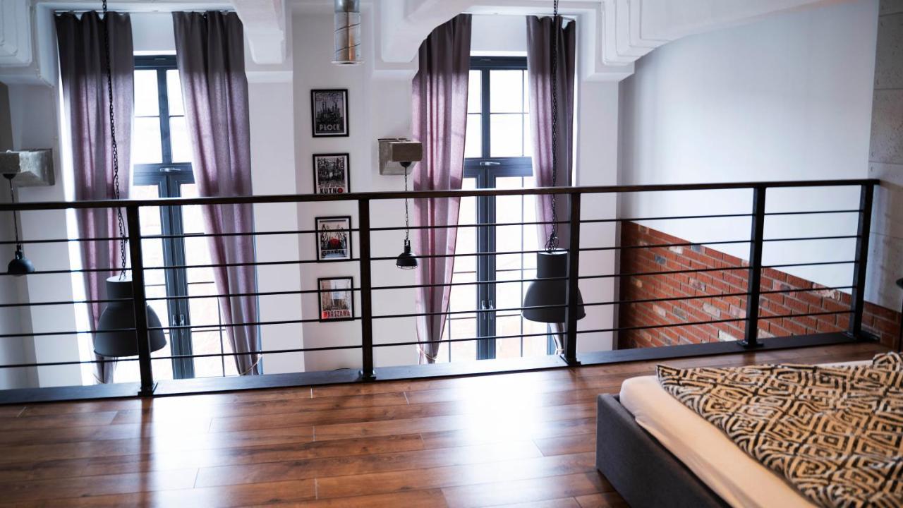 Redcity Loft Zyrardow Ngoại thất bức ảnh