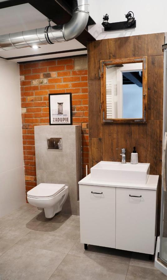 Redcity Loft Zyrardow Ngoại thất bức ảnh