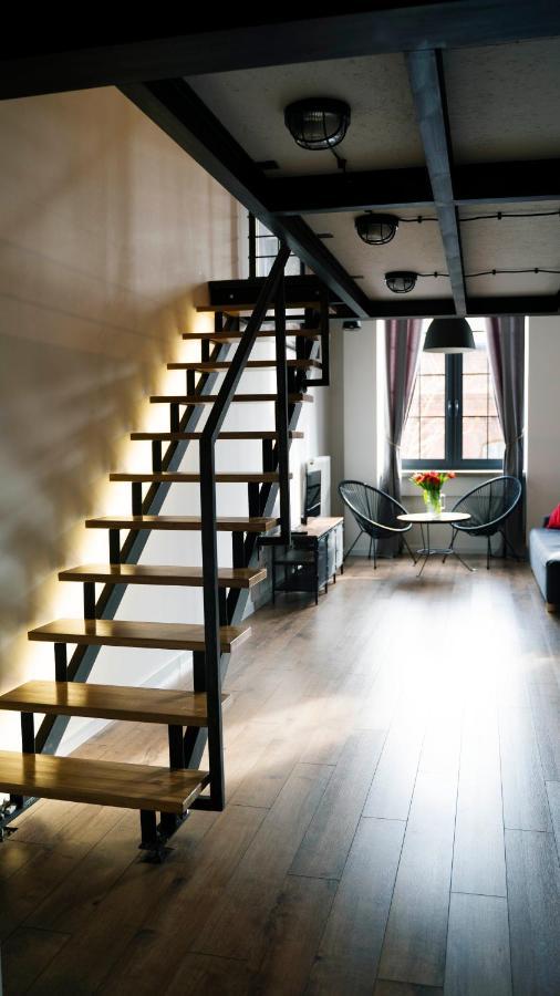 Redcity Loft Zyrardow Ngoại thất bức ảnh