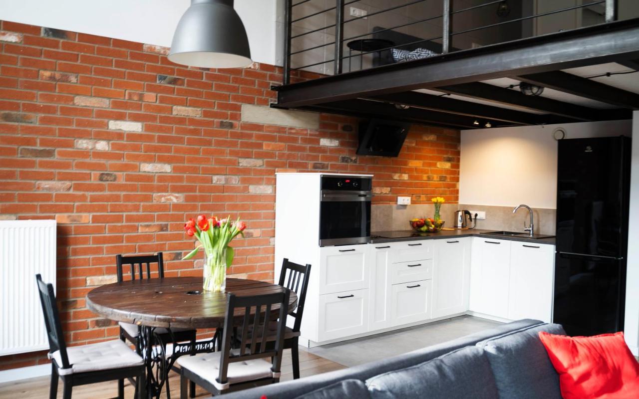 Redcity Loft Zyrardow Ngoại thất bức ảnh