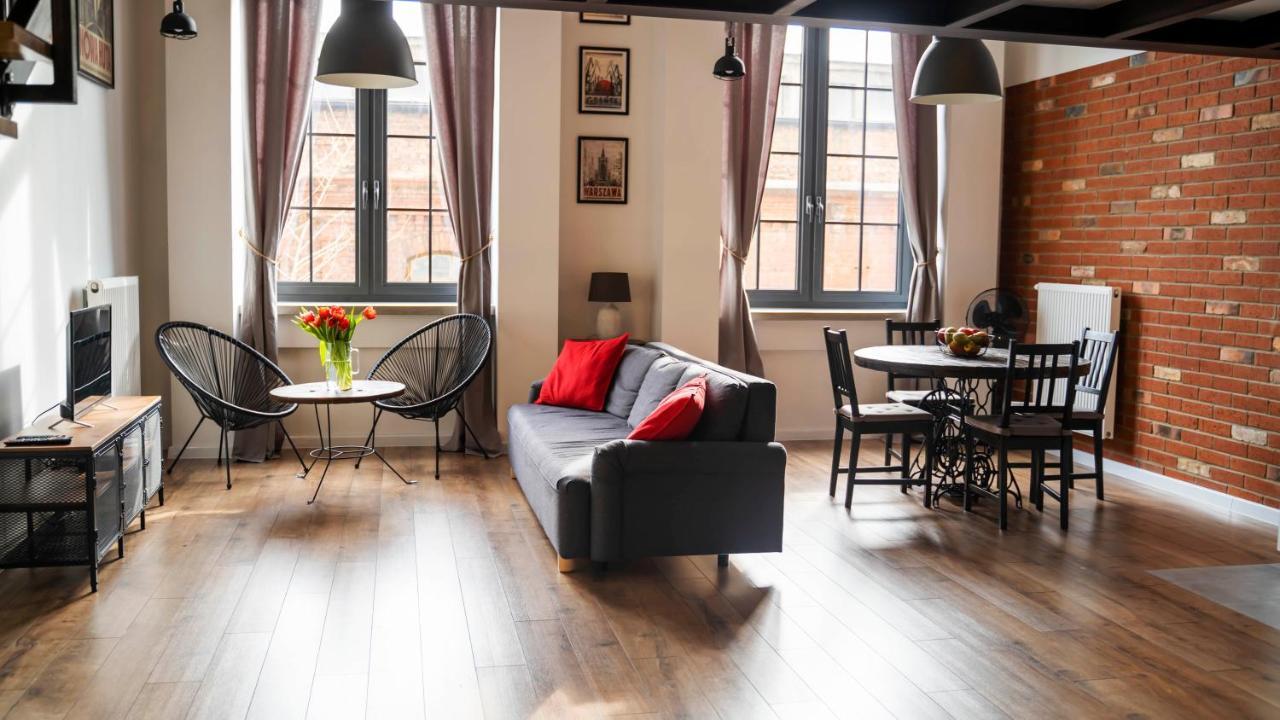 Redcity Loft Zyrardow Ngoại thất bức ảnh