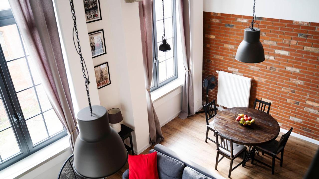 Redcity Loft Zyrardow Ngoại thất bức ảnh