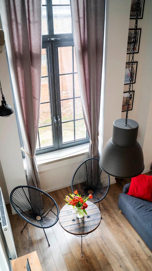 Redcity Loft Zyrardow Ngoại thất bức ảnh