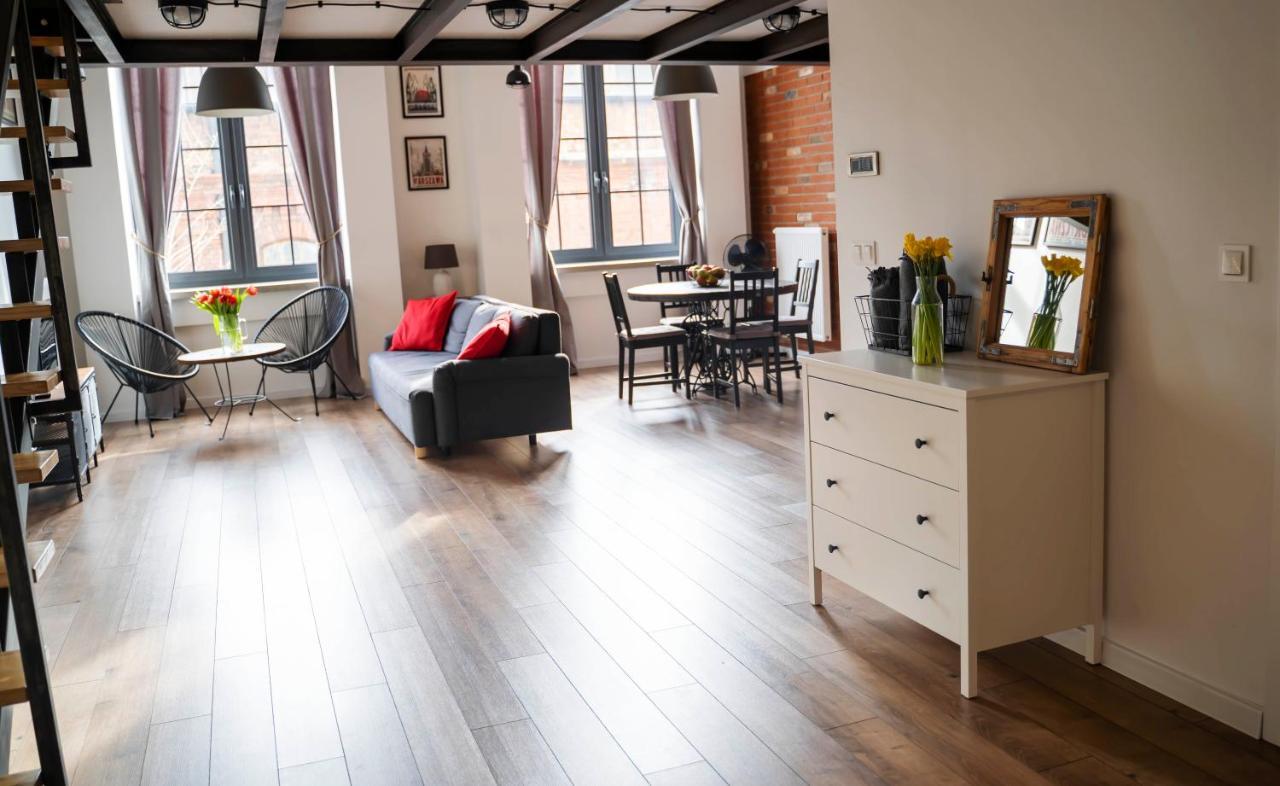 Redcity Loft Zyrardow Ngoại thất bức ảnh