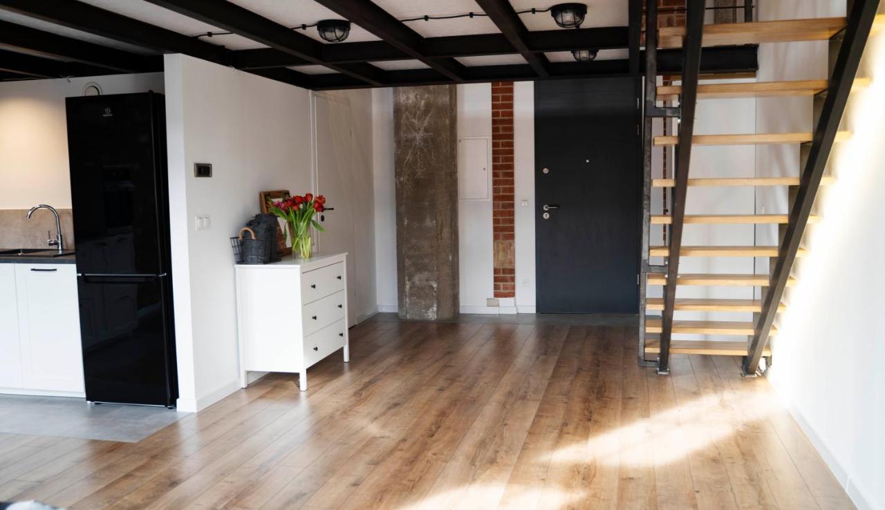 Redcity Loft Zyrardow Ngoại thất bức ảnh