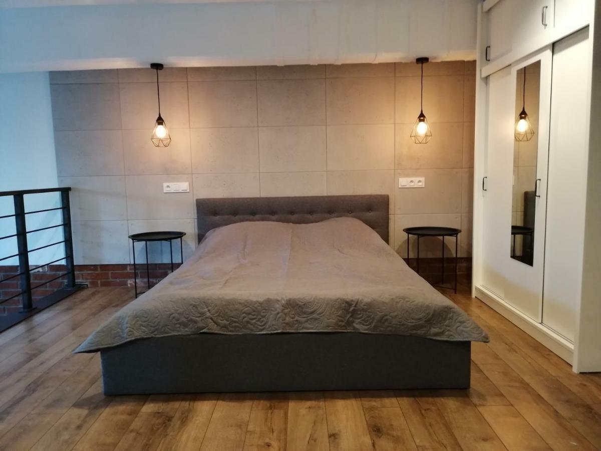 Redcity Loft Zyrardow Ngoại thất bức ảnh