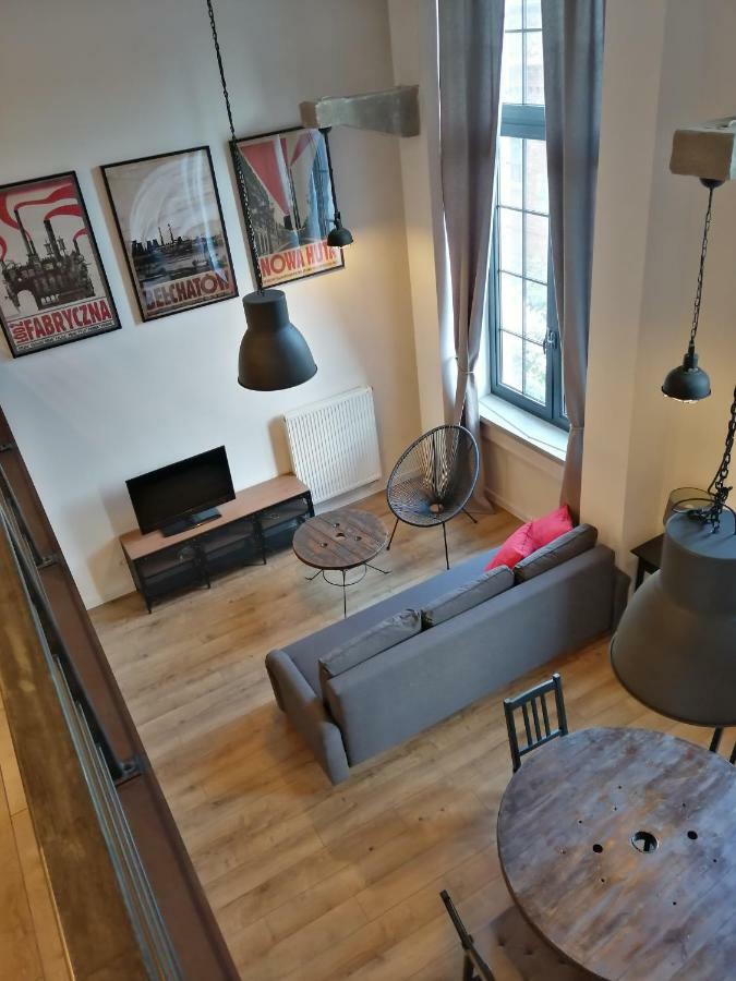 Redcity Loft Zyrardow Ngoại thất bức ảnh