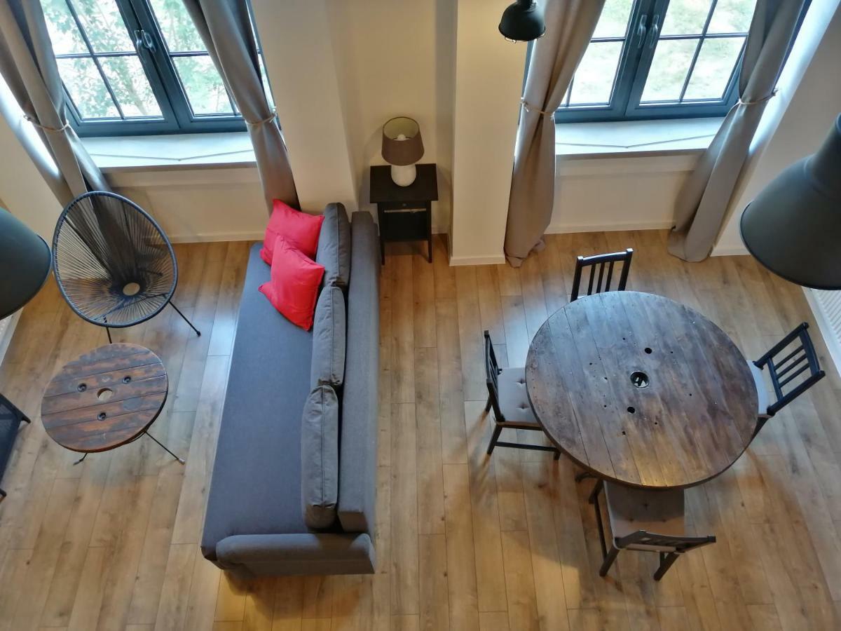 Redcity Loft Zyrardow Ngoại thất bức ảnh
